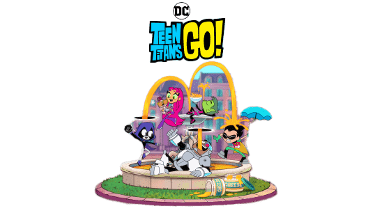 Teen titans go en HBO Max con Telmex