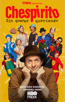 Chespirito en HBO Max con Telmex