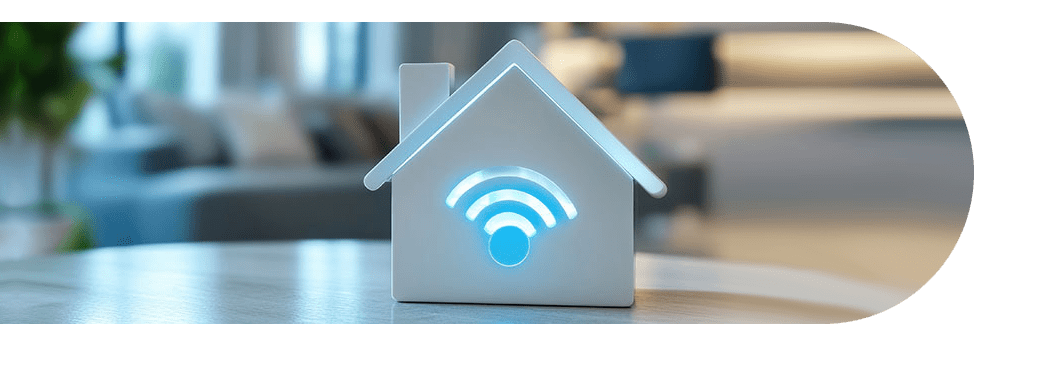 Internet en cada rincón de tu casa