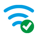 icono señal wifi ok