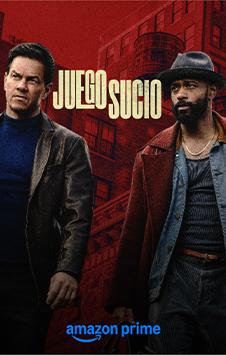 juego sucio en Amazon prime con Telmex