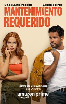 Mantenimiento requerido en Amazon prime con Telmex