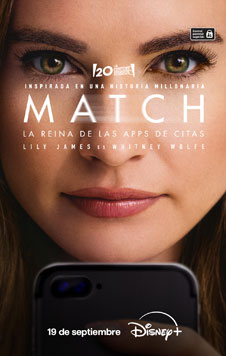 Swiped en Disney Plus con Telmex