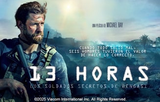 13 horas en Claro video con Telmex