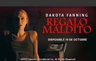 Regalo maldito en Claro video Telmex