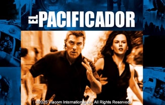 El pacificador en Claro video con Telmex