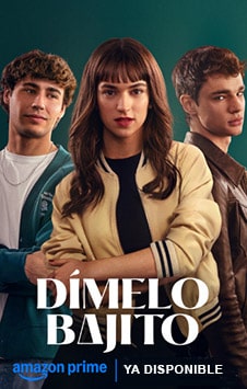 Dímelo bajito en Amazon prime con Telmex