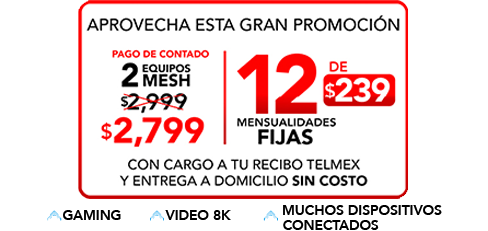 La Evolución de Hiper Wifi 7 Infinitum