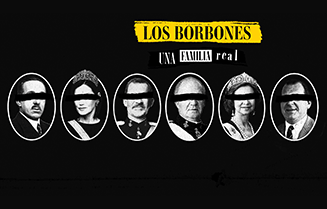 Los borbones en Claro video con Telmex