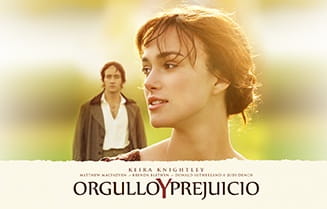 Orgullo y prejuicio en Claro video Telmex