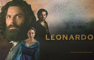 Leonardo en Claro video Telmex