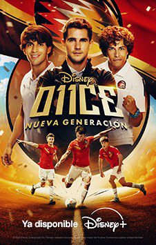 O11ce en Disney Plus con Telmex