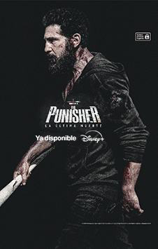 The Punisher  en Disney Plus con Telmex