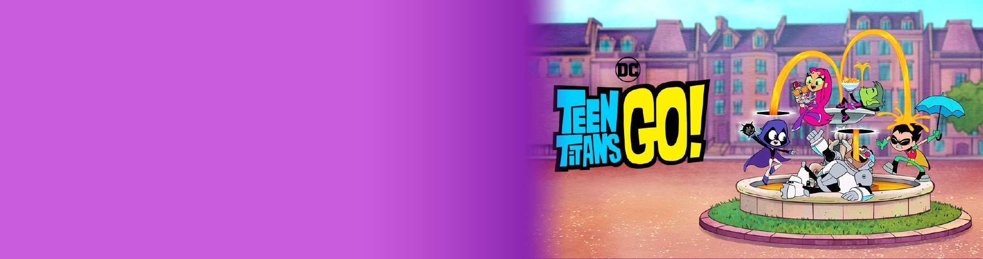 Teen titans en startvstream por Telmex