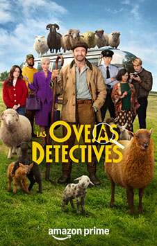 las ovejas detectives en Amazon prime con Telmex