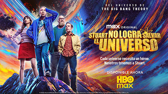 Stuart no logra salvar el universo en HBO Max con Telmex