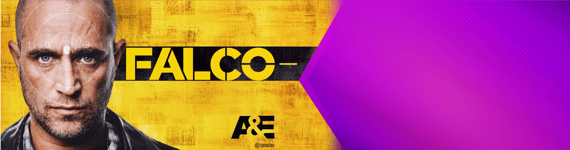 A&E en starv stream por Telmex