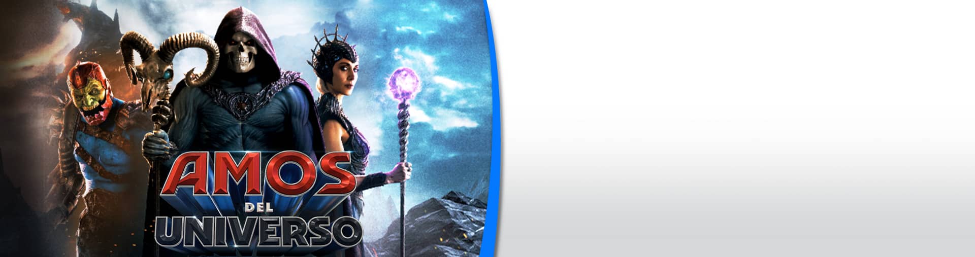 Amos del universo en Amazon Prime con Telmex