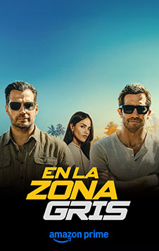 en la zona gris en Amazon prime con Telmex