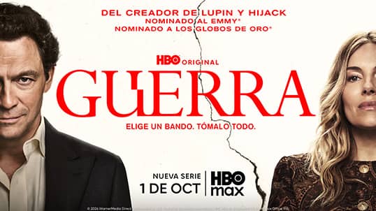 Guerra en HBO Max con Telmex