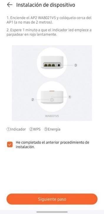 iimagen marcación de casilla