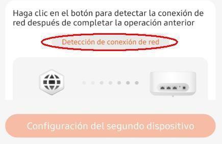 imagen error de detección de red