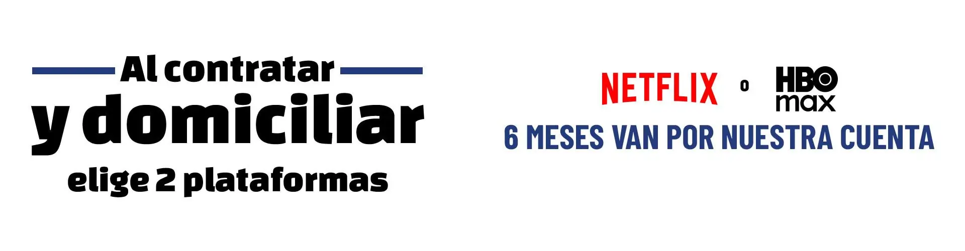 Banner Promocional Telmex